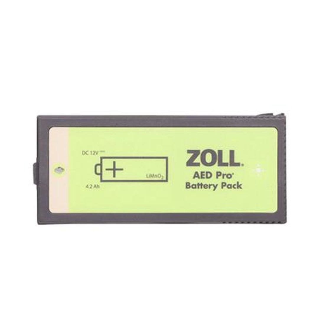 Zoll AED Pro lithium batteri