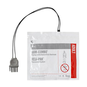 Quick Combo elektroder til Lifepak 1000