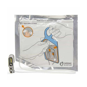 Powerheart G5 AED Elektrode (voksen)